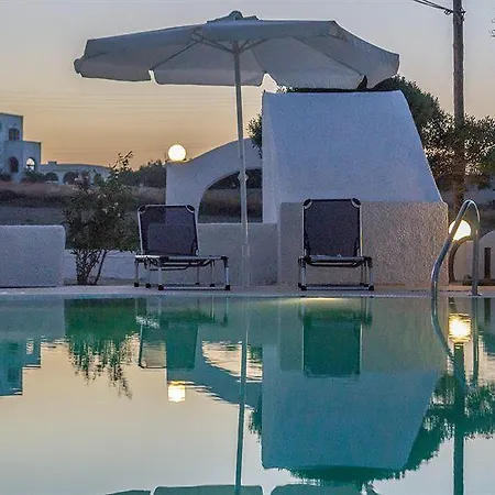 Monolithos Hotel Hotel 2*