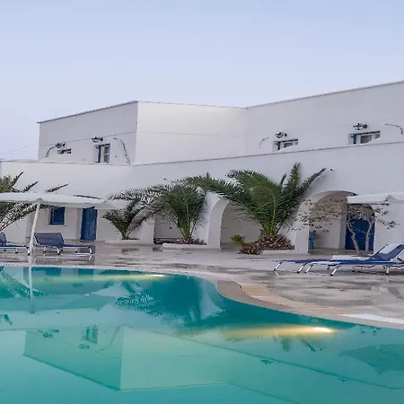 Monolithos Hotel Hotel 2*