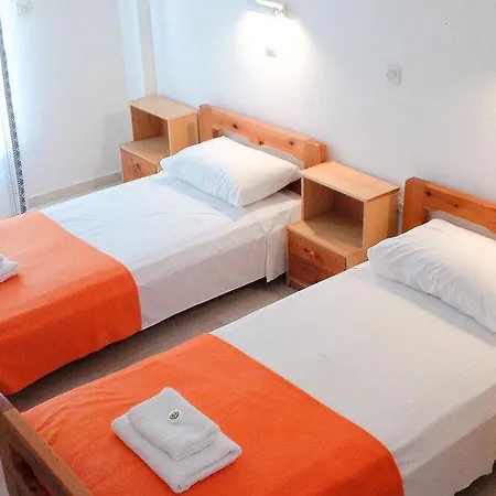 Monolithos Hotel