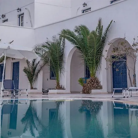Monolithos Hotel Hotel 2*