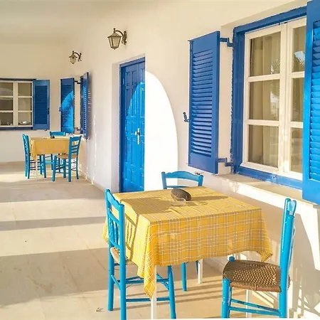 Monolithos Hotel Hotel 2*