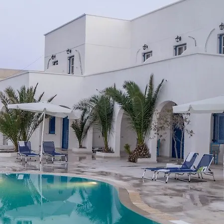 Monolithos Hotel 2* Monolithos (Santorini)