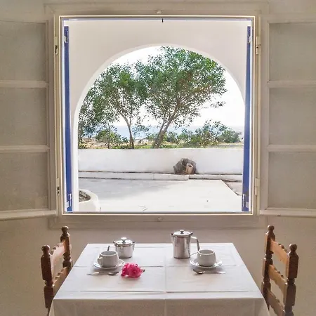Monolithos Hotel