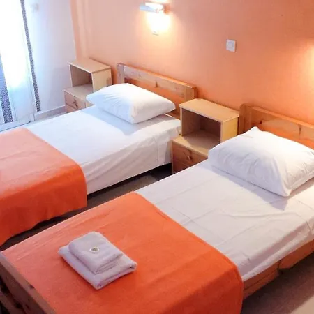 Monolithos Hotel فندق