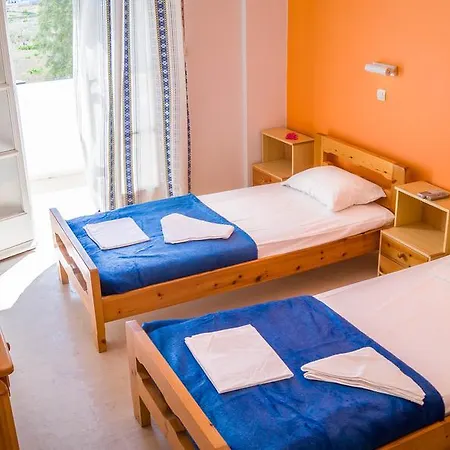 Monolithos Hotel 2* مونوليثوس