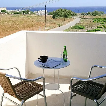 Monolithos Hotel